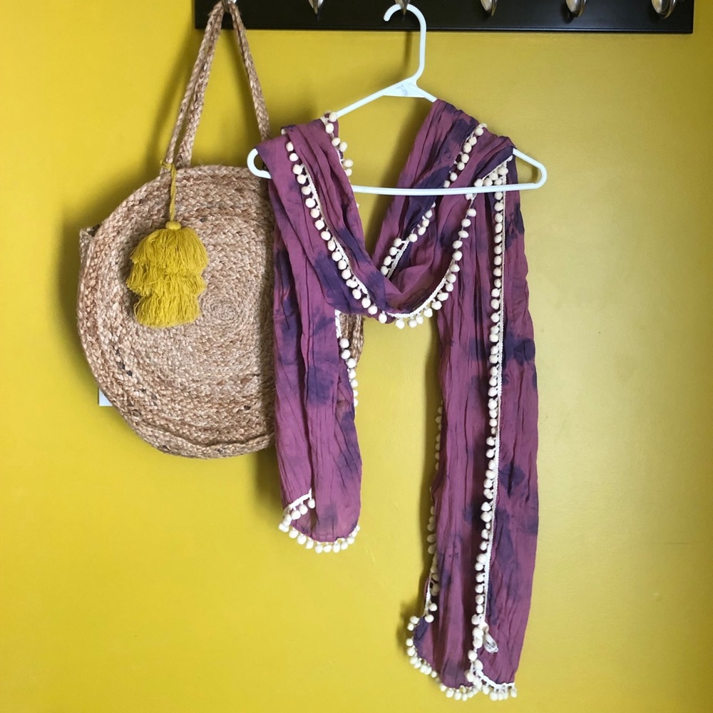 Natural Life Scarf